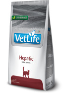 Farmina Vet Life Hepatic Feline Formula – karma sucha dla kota 2 kg